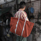 GRAMICCI -
PLAID CLIMBING TOTE