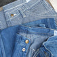 OrSlow - WIDE FIT 30'S PAINTER PANTS