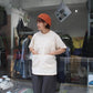 NAPRON - BIG POCKET TEE
