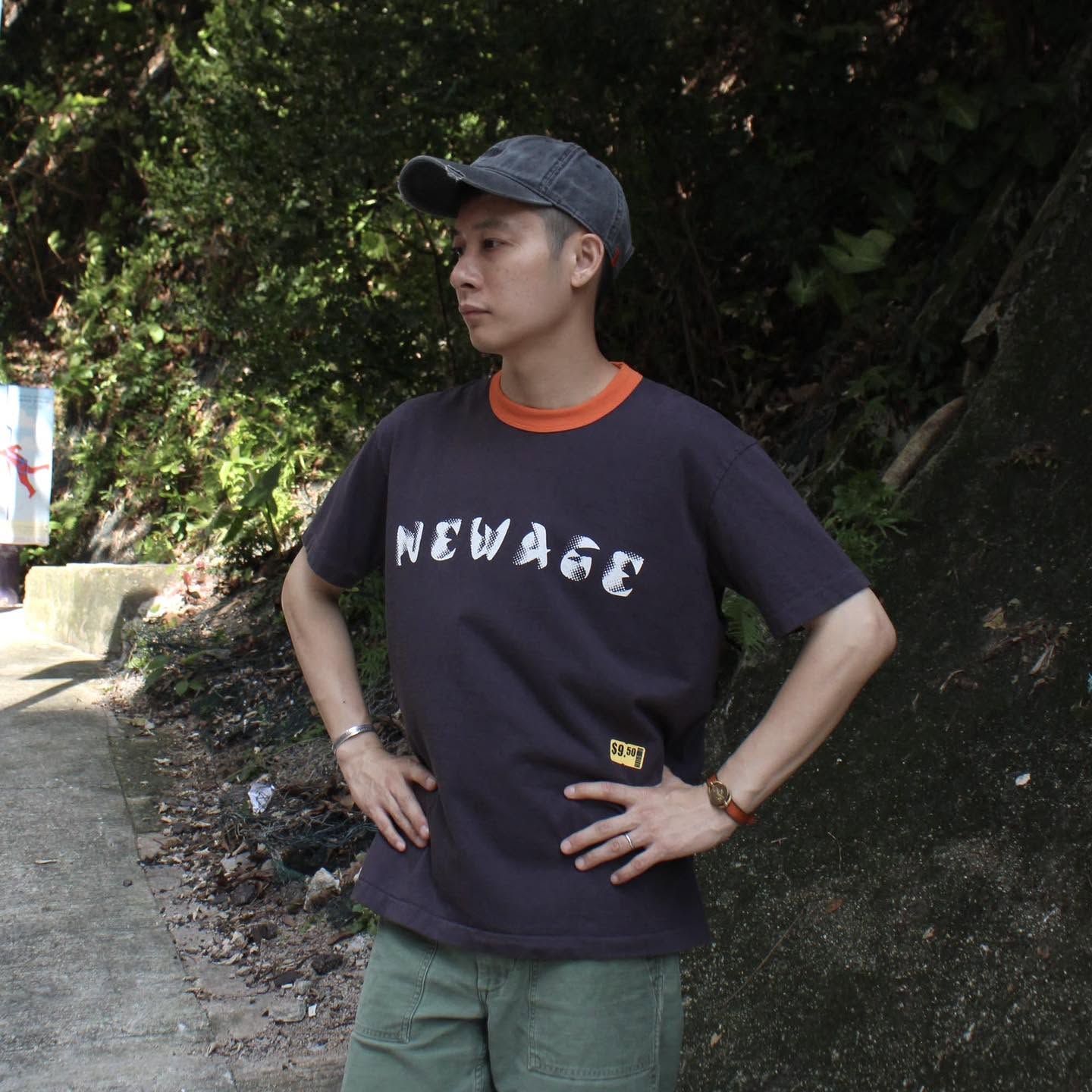 UNISON SPECIAL - NEWAGE RINGER TEE