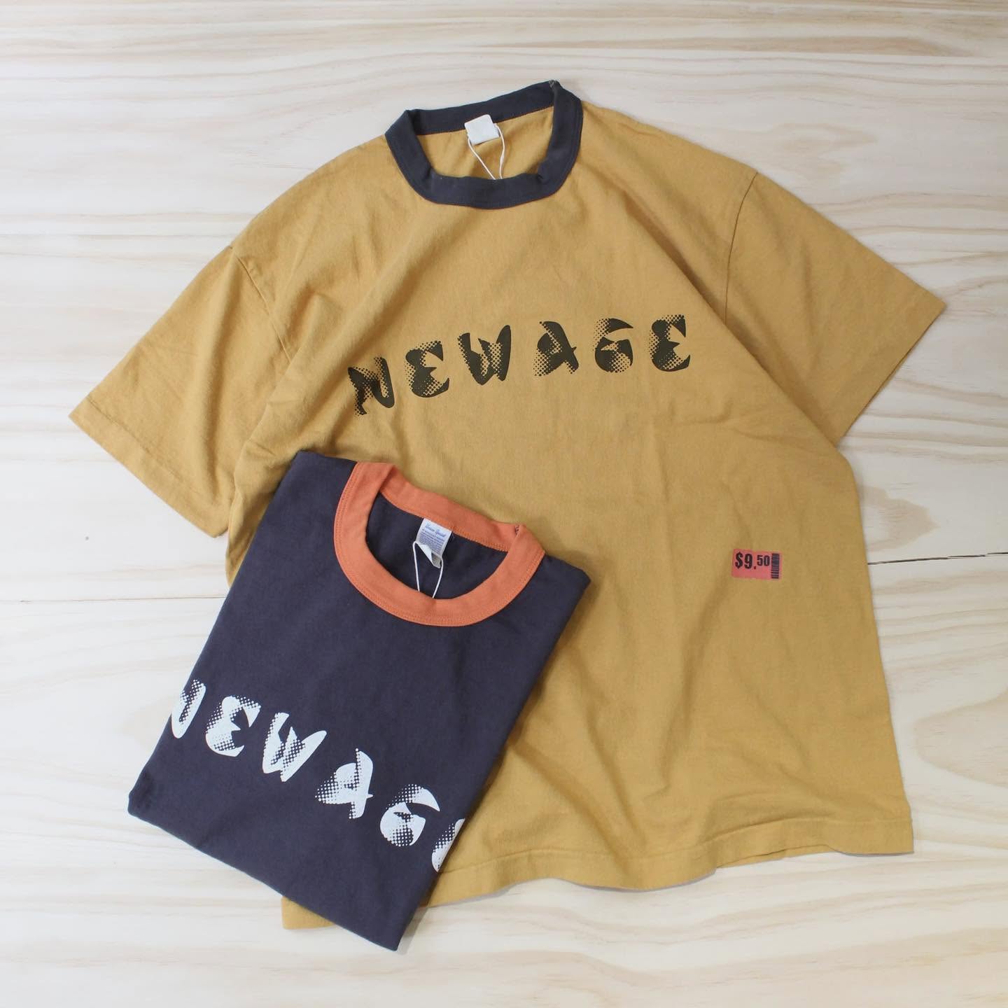 UNISON SPECIAL - NEWAGE RINGER TEE