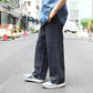 OrSlow -SUPER DAD’S DENIM(STONE BLACK)
