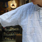 Arvor Maree - SHEER SUCKERS PULLOVER POLO SHIRT