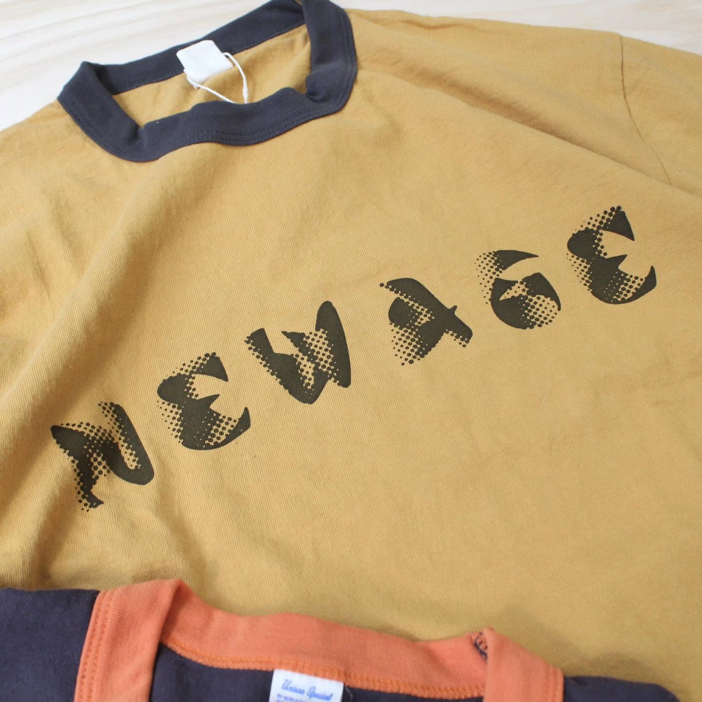 UNISON SPECIAL - NEWAGE RINGER TEE
