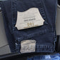 OrSlow -SUPER DAD’S DENIM(STONE BLACK)