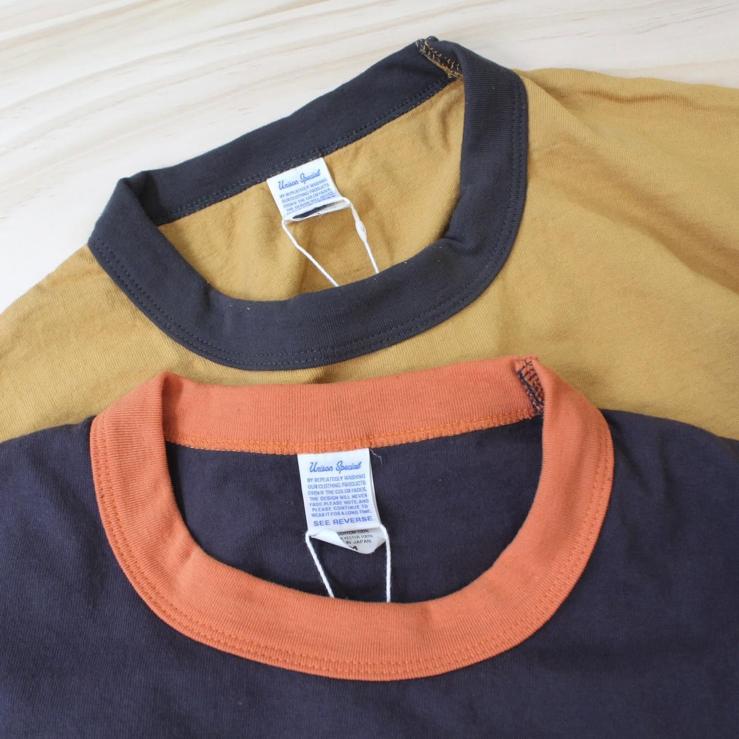UNISON SPECIAL - NEWAGE RINGER TEE
