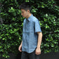 Or Slow - CHAMBRAY WORK SHIRT