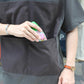 NAPRON - BIG POCKET TEE