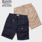 EMPIRE & SONS - MULTI POCKET BUSH SHORTS