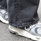 OrSlow -SUPER DAD’S DENIM(STONE BLACK)