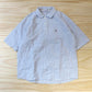 Arvor Maree - SHEER SUCKERS PULLOVER POLO SHIRT
