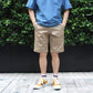EMPIRE & SONS - MULTI POCKET BUSH SHORTS