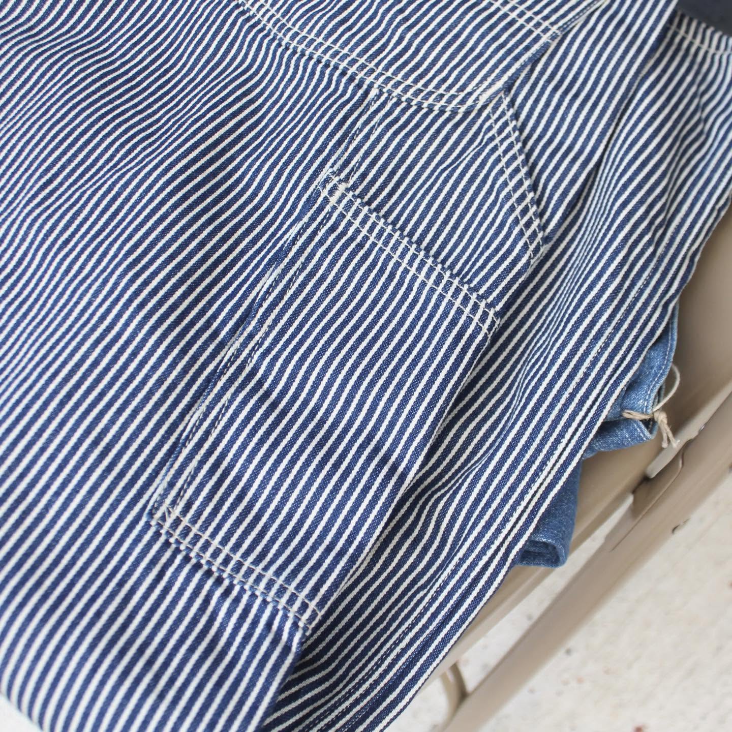 OrSlow - WIDE FIT 30'S PAINTER PANTS