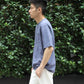 FELCO - S/S 7oz BINDER CREW NECK POCKET TEE