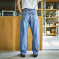 OrSlow - 101 DAD'S FIT DENIM PANTS
