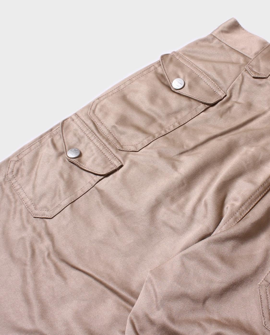 EMPIRE & SONS - MULTI POCKET BUSH SHORTS