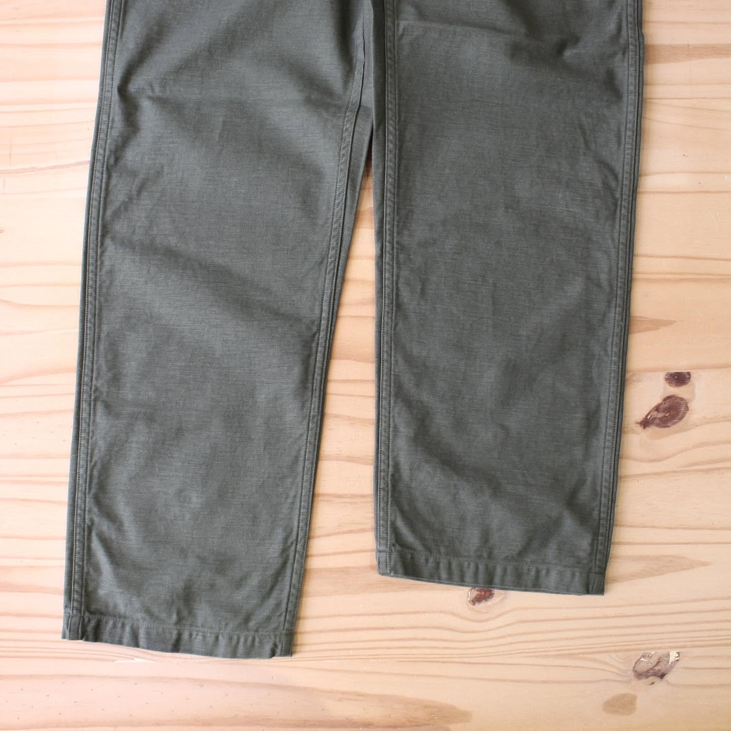 Or Slow - STANDARD ITEM US ARMY FATIGUE PANTS (OLIVE)