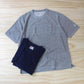 FELCO - S/S MINI PILE POCKET TEE