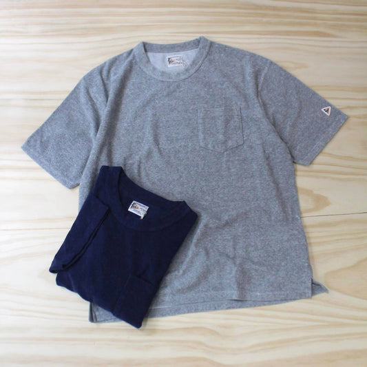 FELCO - S/S MINI PILE POCKET TEE