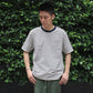FELCO - 
S/S AMERICAN VINTAGE STRIPE POCKET TEE