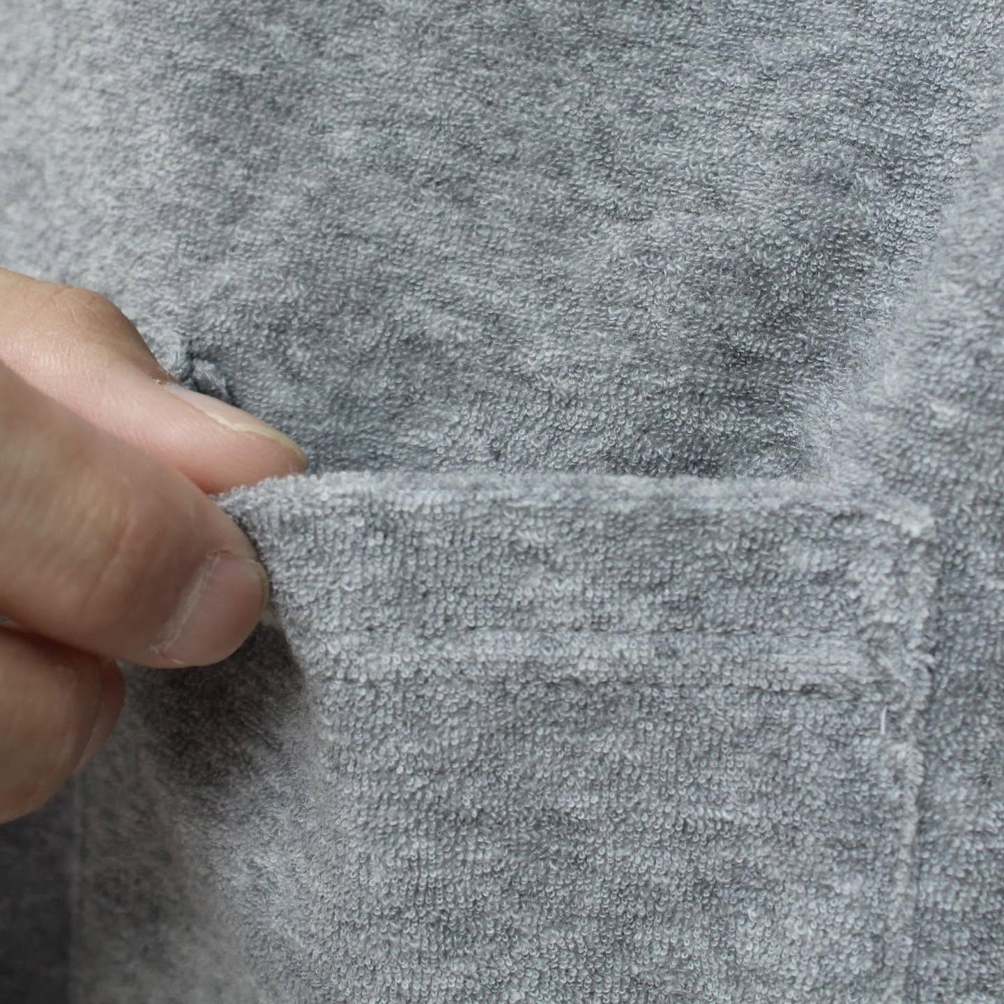 FELCO - S/S MINI PILE POCKET TEE