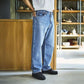 OrSlow - 101 DAD'S FIT DENIM PANTS