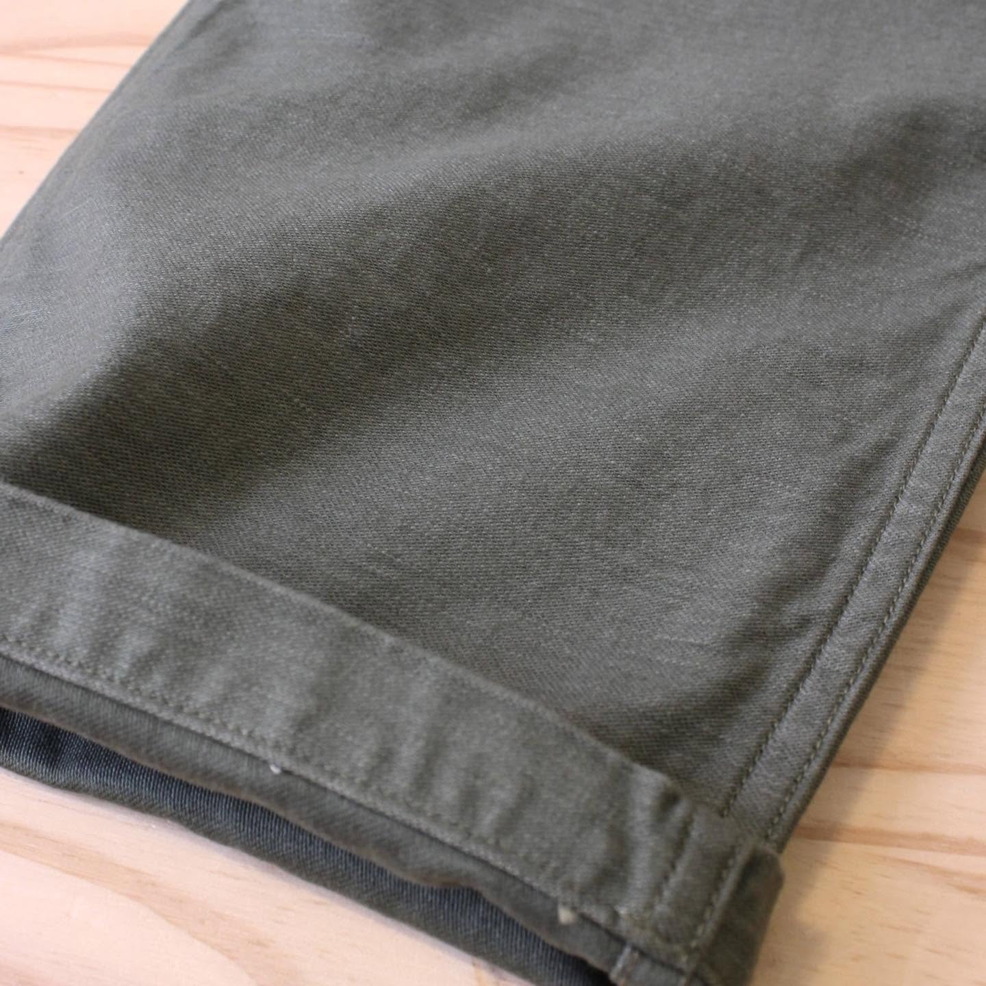 Or Slow - STANDARD ITEM US ARMY FATIGUE PANTS (OLIVE)