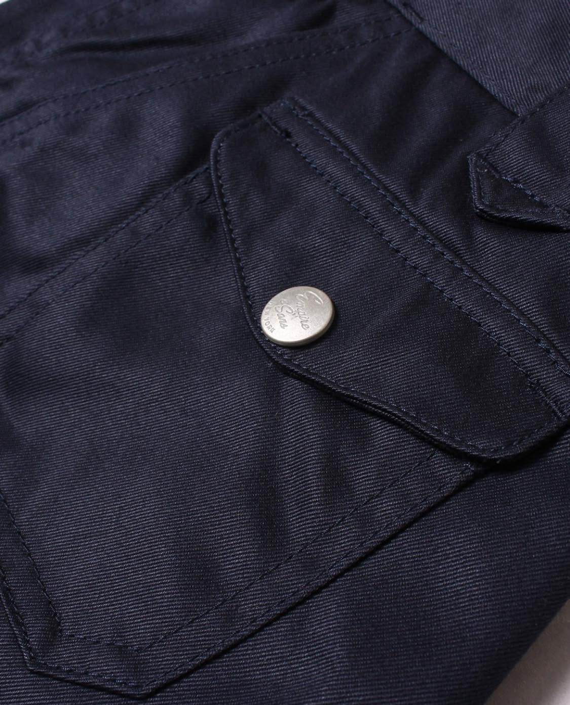EMPIRE & SONS - MULTI POCKET BUSH SHORTS