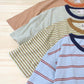 FELCO -  VINTAGE STRIPE POCKET TEE