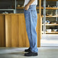 OrSlow - 101 DAD'S FIT DENIM PANTS