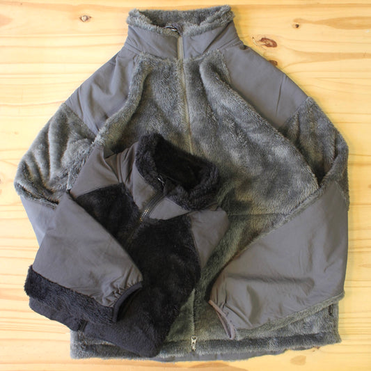 WILD THINGS JAPAN -
LEVEL 3 SHAGGY JACKET