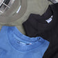 WALLA WALLA SPORT -
U.S. MADE HERRINBONE POCKET TEE