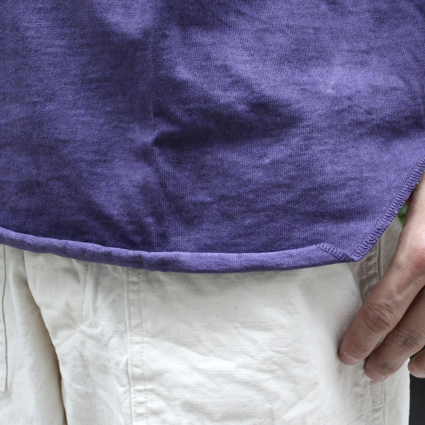 Walla Walla Sport - 9OZ 3/4 BASEBALL TEE (PIGMENT DYE)