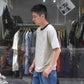 FELCO -  VINTAGE STRIPE POCKET TEE