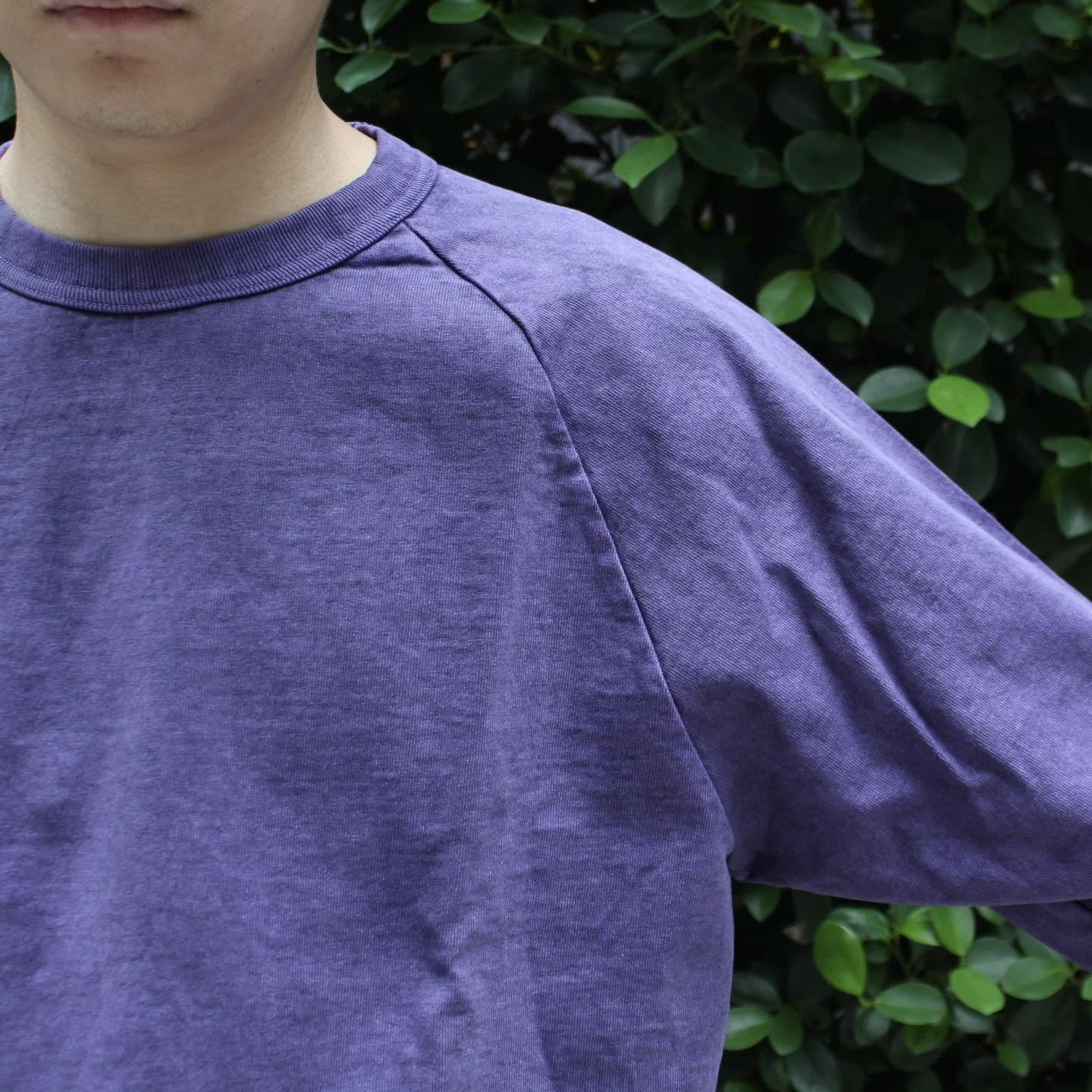 Walla Walla Sport - 9OZ 3/4 BASEBALL TEE (PIGMENT DYE)