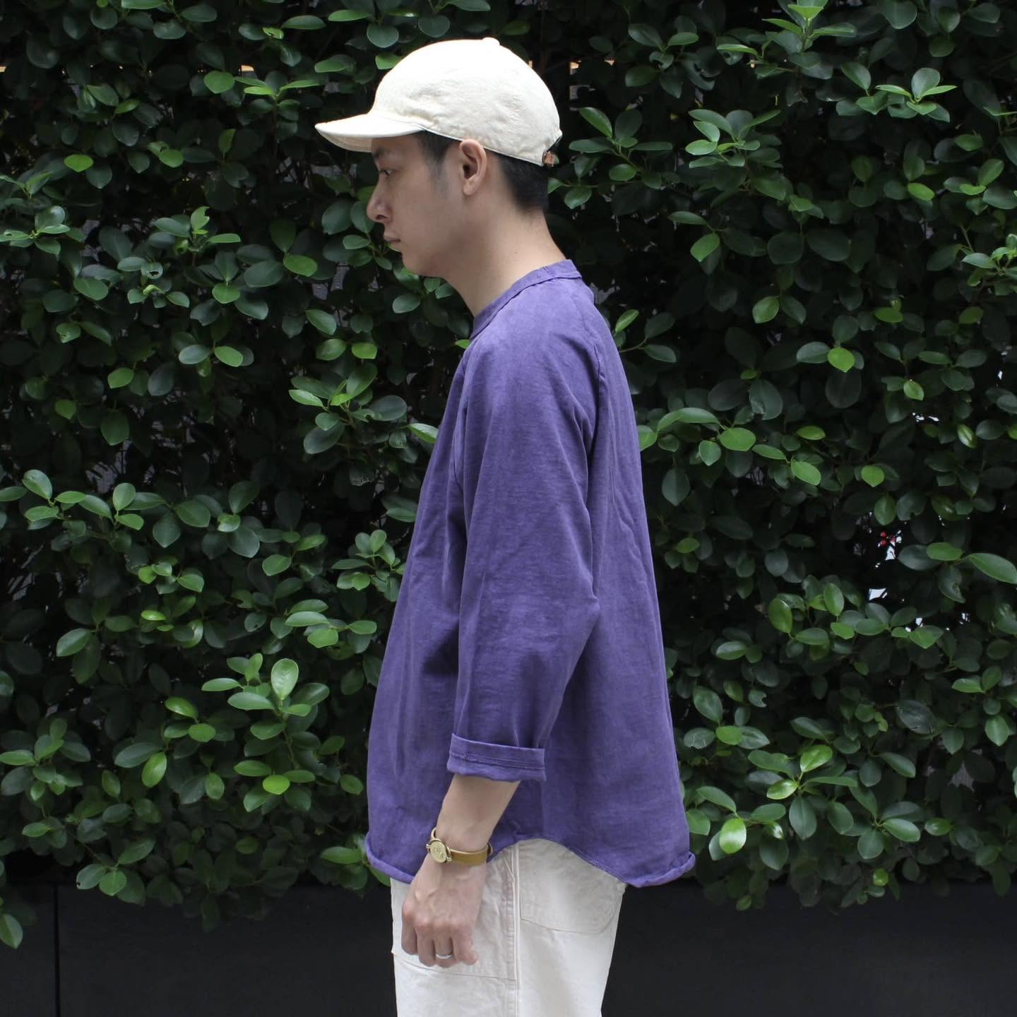 Walla Walla Sport - 9OZ 3/4 BASEBALL TEE (PIGMENT DYE)