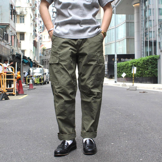 Or Slow - STANDARD ITEM EASY CARGO PANTS