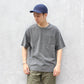FELCO - S/S 7oz BINDER CREW NECK POCKET TEE