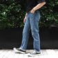 Or Slow - 105 STANDARD FIT 13.7OZ DENIM (2 YEARS WASH) 