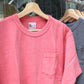 FELCO - S/S 7oz BINDER CREW NECK POCKET TEE