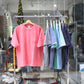 FELCO - S/S 7oz BINDER CREW NECK POCKET TEE