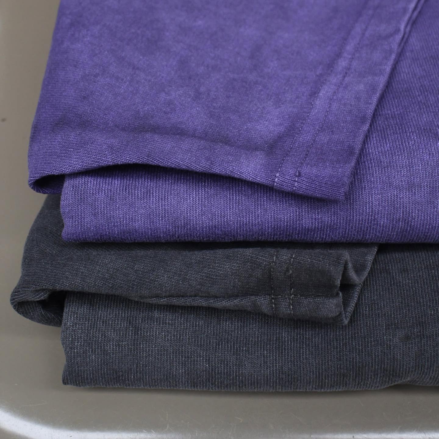 Walla Walla Sport - 9OZ 3/4 BASEBALL TEE (PIGMENT DYE)