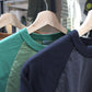 Walla Walla Sport - (PIGMENT DYE) - 3/4 SLEEVE BASEBALL TEE