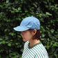 HIGHER -SELVEDGE DENIM FADED CAP