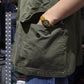 OrSlow - UTILITY S/S WORK SHIRT JACKET