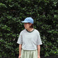 HIGHER -SELVEDGE DENIM FADED CAP