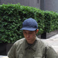 HIGHER -
VINTAGE HERRINGBONE(人字紋) CAP