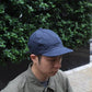 HIGHER -
VINTAGE HERRINGBONE(人字紋) CAP