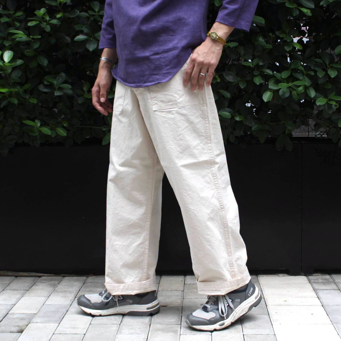 Or Slow - SUMMER FATIGUE PANTS