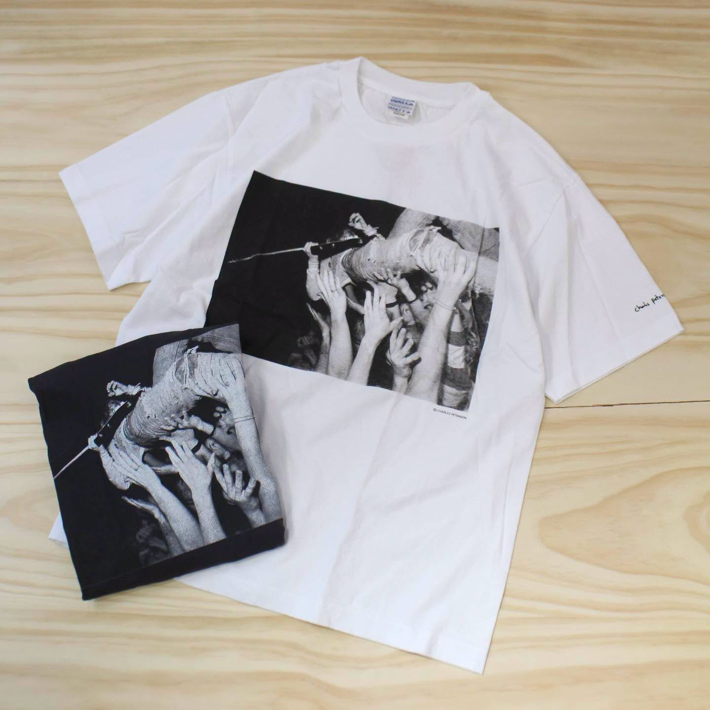 WALLA WALLA SPORT - “CROWN SURF” PHOTO PRINT TEE